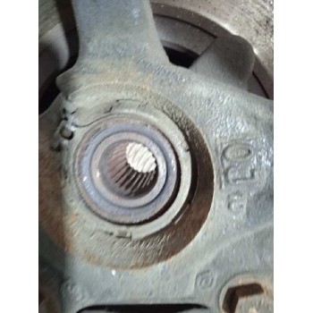 Recambio de mangueta delantera izquierda para renault kangoo furgón compact comfort referencia OEM IAM   