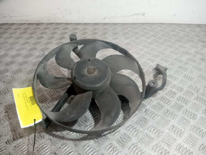 Recambio de electroventilador para seat leon (1m1) 1.9 tdi referencia OEM IAM 885001887  