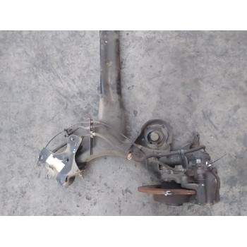 Recambio de puente trasero para renault scenic iii 1.2 tce referencia OEM IAM   