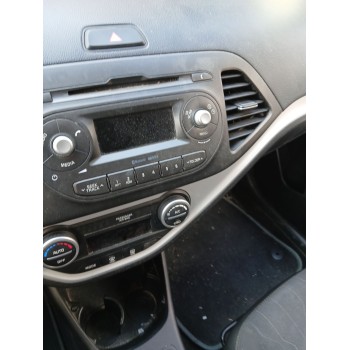 Recambio de sistema audio / radio cd para kia picanto ii (ta) 1.0 referencia OEM IAM 96170y266  