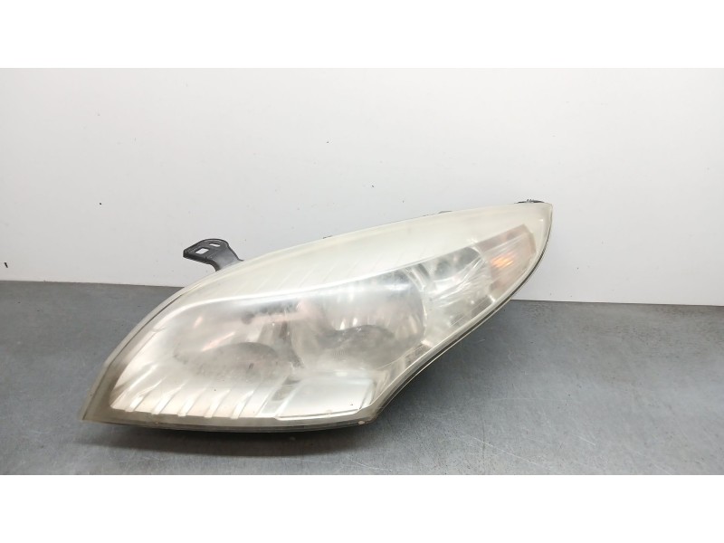 Recambio de faro izquierdo para renault megane iii hatchback (bz0/1_, b3_) 1.5 dci referencia OEM IAM 260600017r 030124420100 