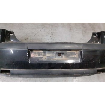 Recambio de paragolpes trasero para citroën c4 berlina collection referencia OEM IAM  NEGRO 