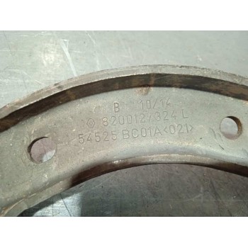 Recambio de tirante delantero izquierdo para nissan nv 200 (m20) 1.5 dci cat referencia OEM IAM 8200127324  