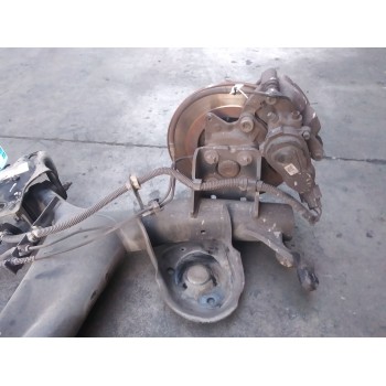 Recambio de puente trasero para renault scenic iii 1.2 tce referencia OEM IAM   
