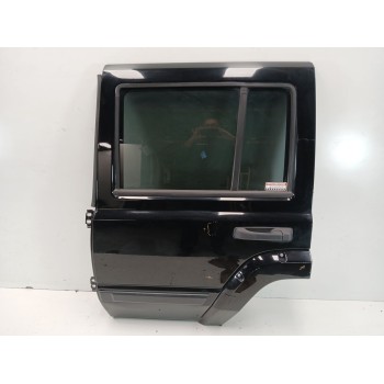 Recambio de puerta trasera izquierda para jeep commander 3.0 v6 crd limited referencia OEM IAM   