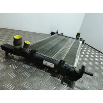 Recambio de radiador agua para peugeot bipper 1.3 16v hdi fap referencia OEM IAM 51780659 51790636 1330Y1