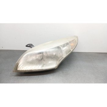 Recambio de faro izquierdo para renault megane iii hatchback (bz0/1_, b3_) 1.5 dci referencia OEM IAM 260600017r 030124420100 