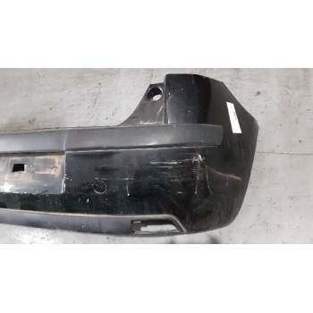 Recambio de paragolpes trasero para citroën c4 berlina collection referencia OEM IAM  NEGRO 