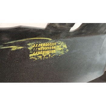 Recambio de paragolpes trasero para peugeot 5008 gt referencia OEM IAM 9816681577  