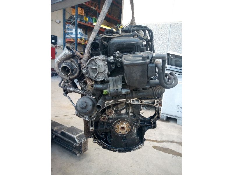 Recambio de motor casco para citroën xsara picasso hdi 110 fap sx referencia OEM IAM 9HY  
