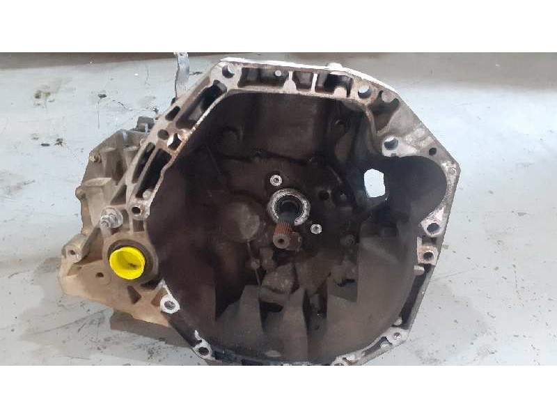Recambio de caja casco para renault kangoo (f/kc0) 1.5 dci diesel referencia OEM IAM JR5154  