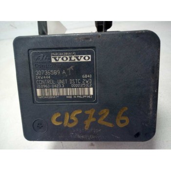 Recambio de abs para volvo s40 berlina 1.8 kinetic referencia OEM IAM 30736588 30736589 4N512C405EC