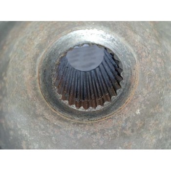 Recambio de mangueta delantera derecha para renault kangoo furgón compact comfort referencia OEM IAM   