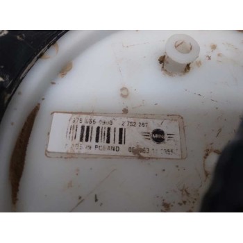 Recambio de aforador para bmw mini (r56) 1.6 16v referencia OEM IAM 2752287 4 CABLES 09750569900