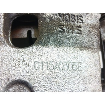 Recambio de pinza freno delantera derecha para kia ev3 referencia OEM IAM 0115a0305e  