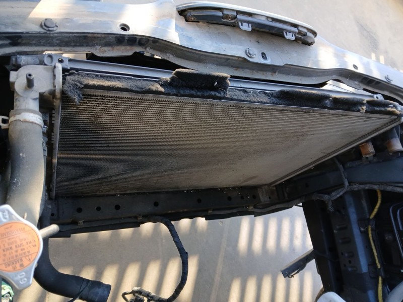 Recambio de radiador agua para subaru tribeca (b9) 3.0 (wxe) referencia OEM IAM   