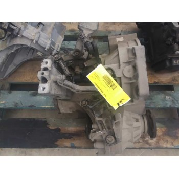 CAJA CAMBIOS LHW ENTREGA CASCO 5V