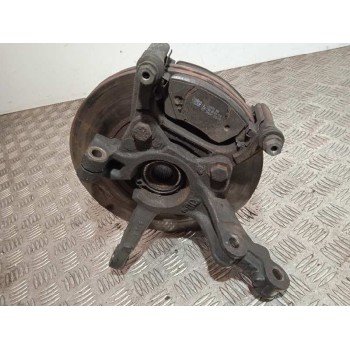 Recambio de mangueta delantera derecha para renault kangoo furgón compact comfort referencia OEM IAM   