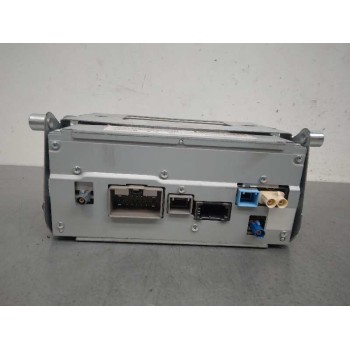 Recambio de sistema audio / radio cd para jaguar xf 2.2 diesel luxury referencia OEM IAM CF6N18C815HG CAJA 