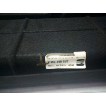 Recambio de bandeja trasera para seat toledo (5p2) stylance / style referencia OEM IAM 5P5867769C6E8 5P5867134A 