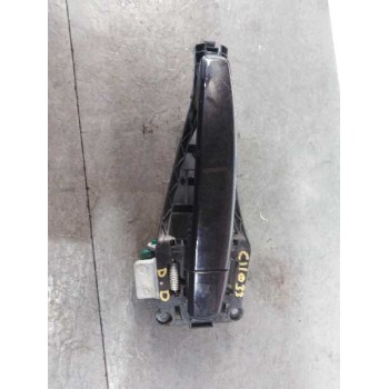 Recambio de maneta exterior delantera derecha para opel astra h berlina referencia OEM IAM   