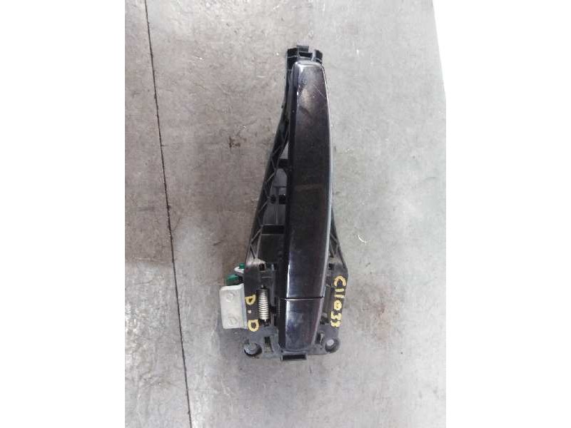 Recambio de maneta exterior delantera derecha para opel astra h berlina referencia OEM IAM   