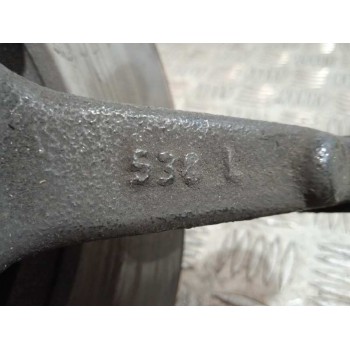 Recambio de mangueta delantera derecha para renault kangoo furgón compact comfort referencia OEM IAM   