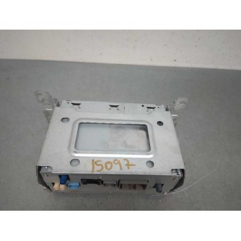 Recambio de sistema audio / radio cd para jaguar xf 2.2 diesel luxury referencia OEM IAM CF6N18C815HG CAJA 