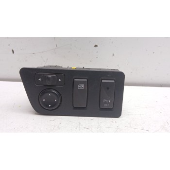 Recambio de mando retrovisor para dacia spring ev (b6m1) referencia OEM IAM 255704283r  