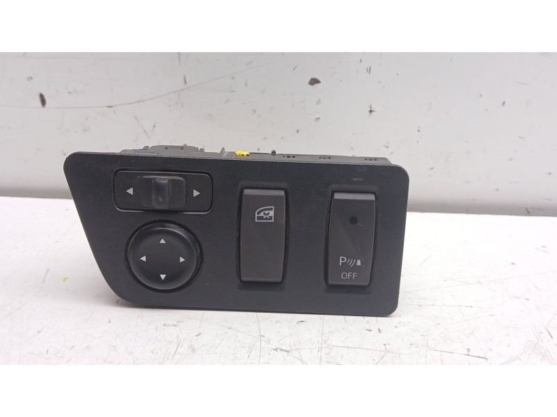 Recambio de mando retrovisor para dacia spring ev (b6m1) referencia OEM IAM 255704283r  