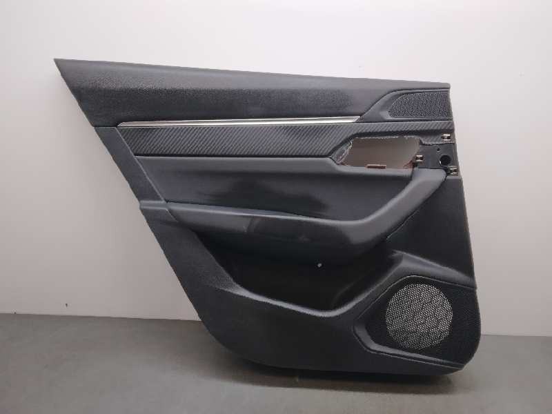 Recambio de guarnecido puerta trasera izquierda para peugeot 508 allure referencia OEM IAM 2013521X  