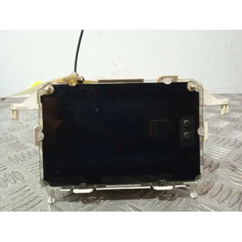 Recambio de display para ford fiesta (cb1) 1.25 16v cat referencia OEM IAM 8A6T18B955BG  