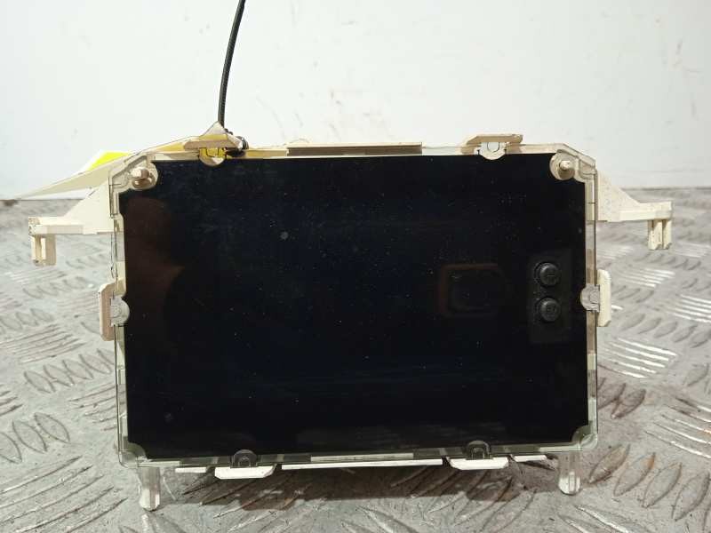 Recambio de display para ford fiesta (cb1) 1.25 16v cat referencia OEM IAM 8A6T18B955BG  
