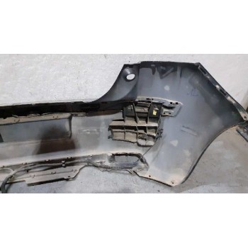 Recambio de paragolpes trasero para citroën c4 berlina collection referencia OEM IAM  NEGRO 