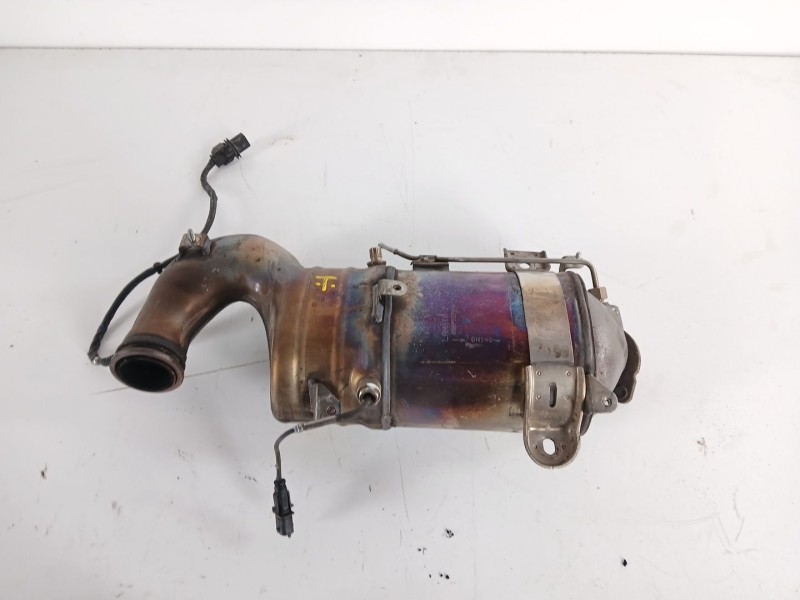 Recambio de filtro de particulas para fiat freemont (345_) 2.0 jtd referencia OEM IAM 68079279AD  