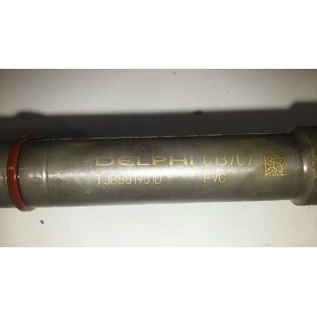 Recambio de inyector para opel corsa c club referencia OEM IAM TJBB01901D  