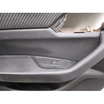 Recambio de guarnecido puerta trasera izquierda para peugeot 508 allure referencia OEM IAM 2013521X  