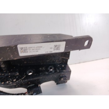 Recambio de refuerzo paragolpes trasero para kia ceed (cd) 1.6 crdi 136 referencia OEM IAM 86631J7000  