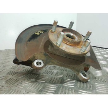 MANGUETA DELANTERA IZQUIERDA 400151KK0H 5 TORNILLOS ABS