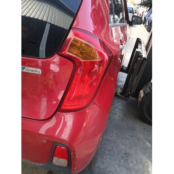 Recambio de piloto trasero derecho para kia picanto ii (ta) 1.0 referencia OEM IAM 924021y0  