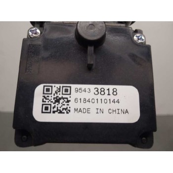 Recambio de mando limpia para opel corsa e selective referencia OEM IAM 95433818  