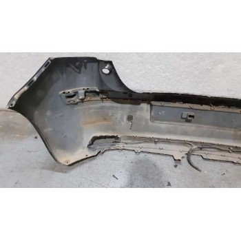 Recambio de paragolpes trasero para citroën c4 berlina collection referencia OEM IAM  NEGRO 