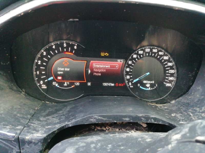 Recambio de cuadro instrumentos para ford s-max titanium referencia OEM IAM A13009105 EM2T10849LH RSLH005858