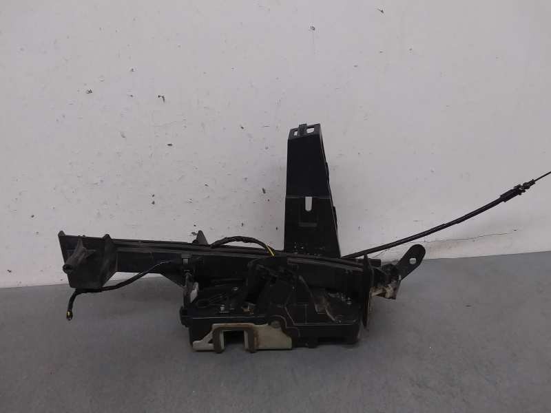 Recambio de cerradura puerta delantera derecha para ford fiesta (ce1) trend referencia OEM IAM H1BAA21812SB 4 CABLES 