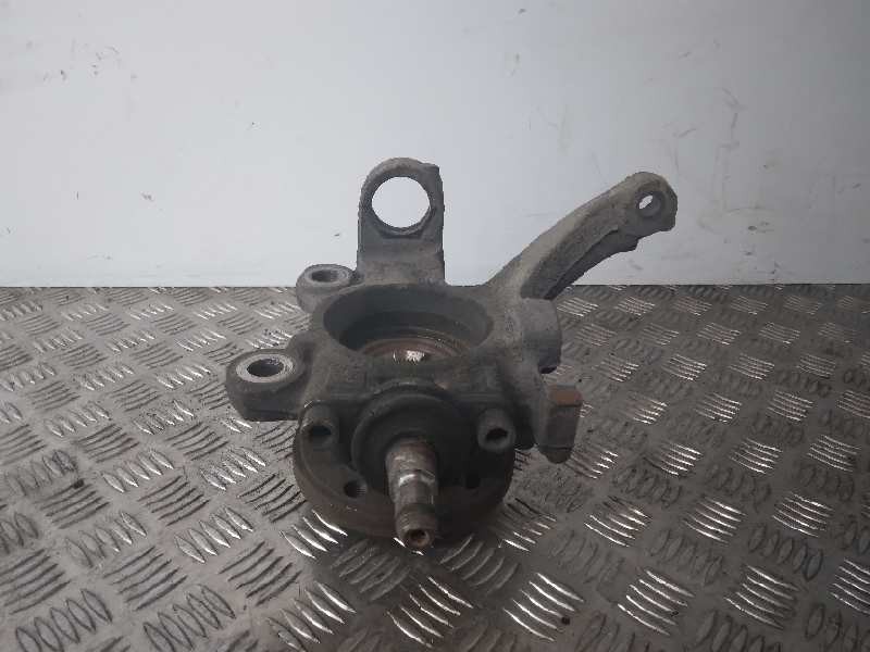 Recambio de mangueta delantera derecha para volkswagen t4 transporter/furgoneta (mod. 1991) caja cerrada / techo elevado referen