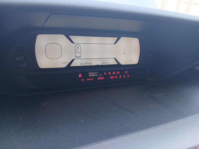 Recambio de cuadro instrumentos para citroën c4 picasso ii 1.6 hdi / bluehdi 115 referencia OEM IAM 98050755  