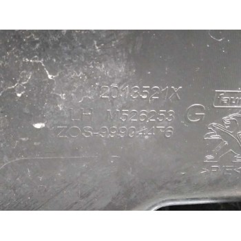 Recambio de guarnecido puerta trasera izquierda para peugeot 508 allure referencia OEM IAM 2013521X  