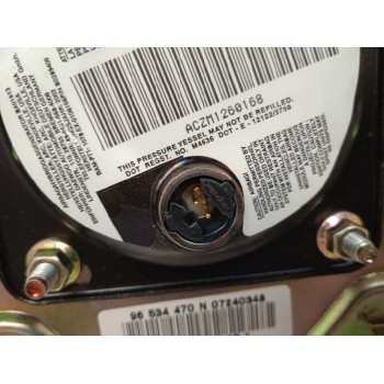 Recambio de airbag delantero izquierdo para daewoo kalos 1.4 se referencia OEM IAM 96534470 96534470 