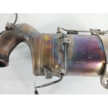 Recambio de filtro de particulas para fiat freemont (345_) 2.0 jtd referencia OEM IAM 68079279AD  