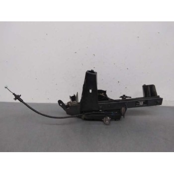 Recambio de cerradura puerta delantera derecha para ford fiesta (ce1) trend referencia OEM IAM H1BAA21812SB 4 CABLES 